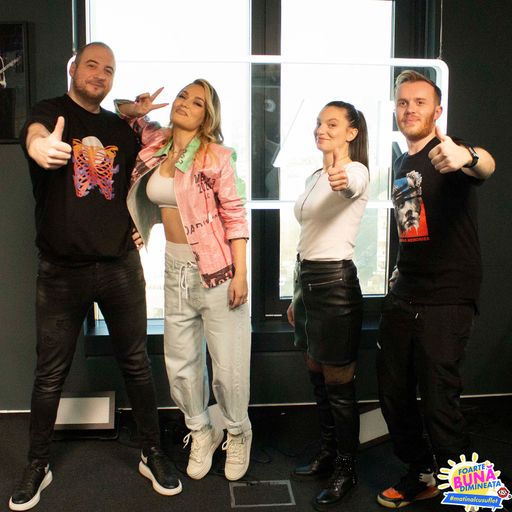 Foarte Bună Dimineața 17 februarie 2022 invitată Minelli