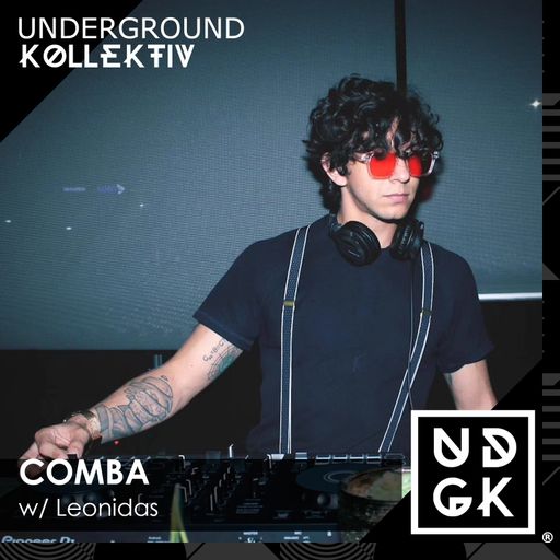 CABE - Comba w/ Leonidas  (UDGK: 03/12/2024)