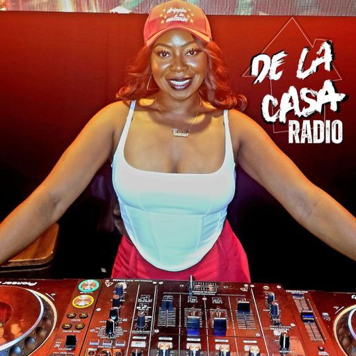 DJ Monay - De La Casa Radio 12.08.25