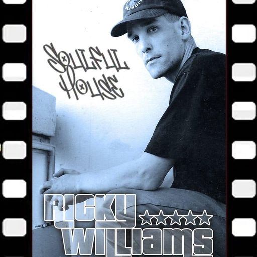 Mr Ricky _ Debut show on Groove London Radio 10-6-23