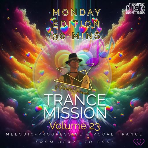 TranceMission Vol. 23 by djGianko