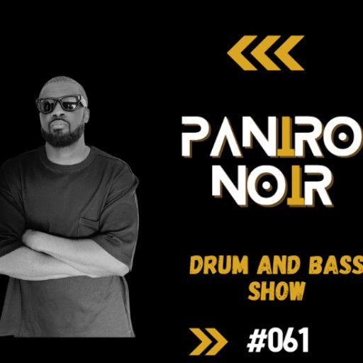Paniro Noir DnB Show #061 - Zero Zero Halogenix FD Lenzman Amoss UmbrA Luke Truth TRAC Conspiracy