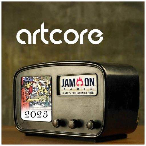 Artcore Radio | 22.12.2023 | A bizarre ride through hip hop 2023