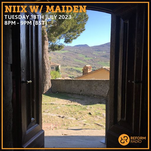 NIIX w/ Maiden 18th July 2023
