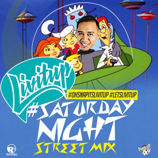DJ Livitup on Power 96 ( January 21, 2017)