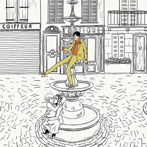 Jarvis Cocker - French PinUps (Comment Tuer Les Chansons Françaises)