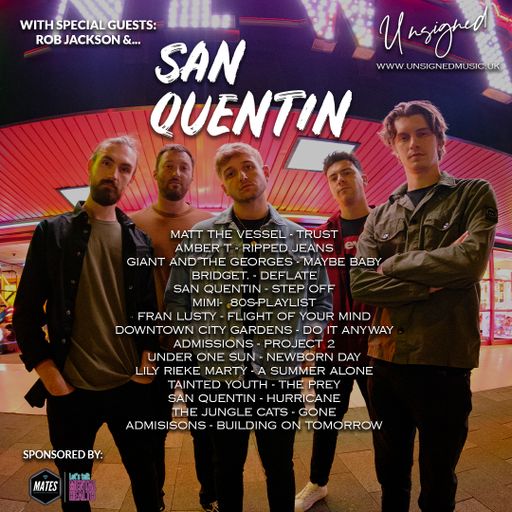 Unsigned with Matt Wherry (13/11/2022)