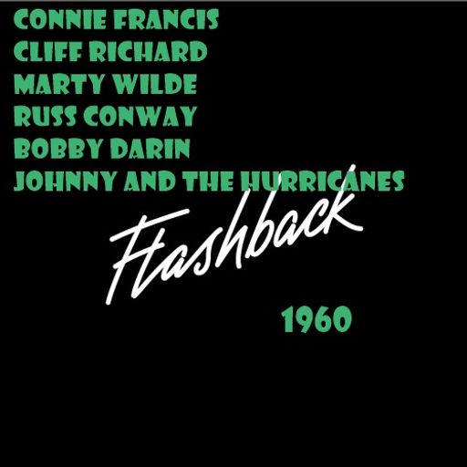 1960 Connie Francis Cliff Richard Marty Wilde Russ Conway Bobby Darin Johnny And The Hurricanes