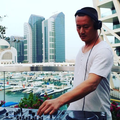 KEN FAN - CAFÉ DEL MAR TAKEOVER AT ANNEX OPENING @ EDITION HOTEL ABU DABHI - PART 1