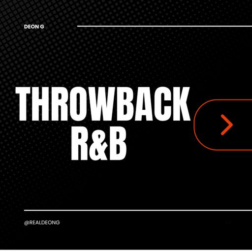 Throwback R&B (October 2024)