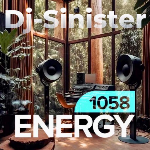 Dj-Sinister - Live On Energy1058 - 16-11-2024