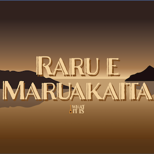 "Raru e Maruakaita": Poe Tiare Tararo & Hannah Taylor on Amplifier - 08/11/2022