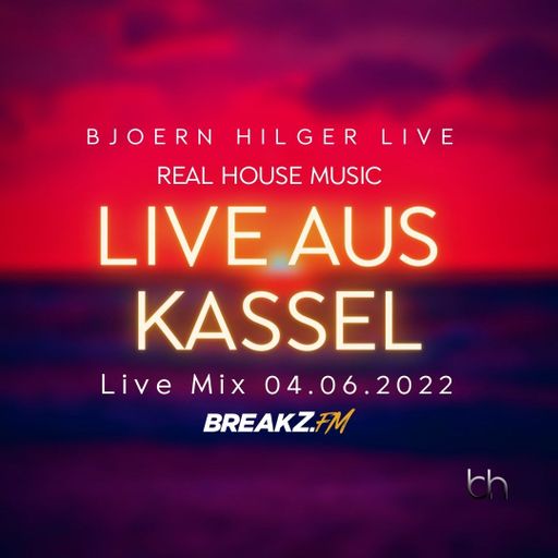 BjoernHilger-LiveAusKassel-RealHouseMusic-LiveMix-04052022