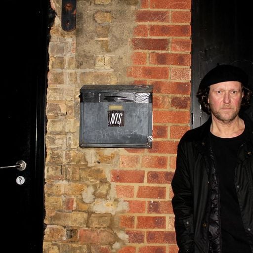 Channeling w/ Ivan Smagghe & Nathan Gregory Wilkins - 14th January 2025