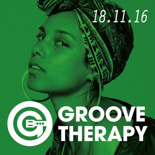 Groove Therapy 18th November 2016