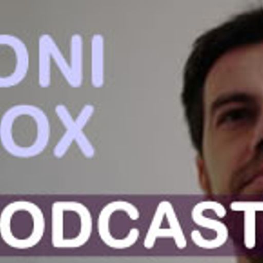 CS Podcast 006 Toni Rox