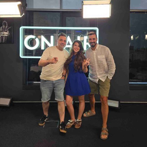 SummerKiss Kiss in the Mix 14 iulie 2025 invitata Mara