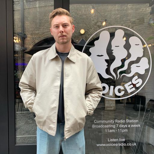 Soul Fuel w/ Lewis Smart - 10/09/24 - Voices Radio