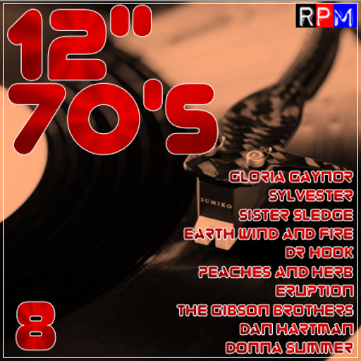 12" 70's : 08