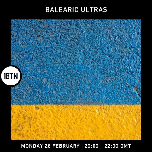 Balearic Ultras - 28.01.2022