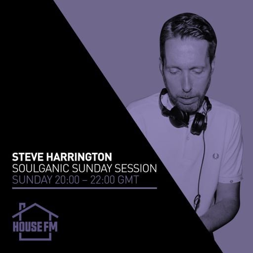 Steve Harrington - Soulganic Sunday Session 26 APR 2026