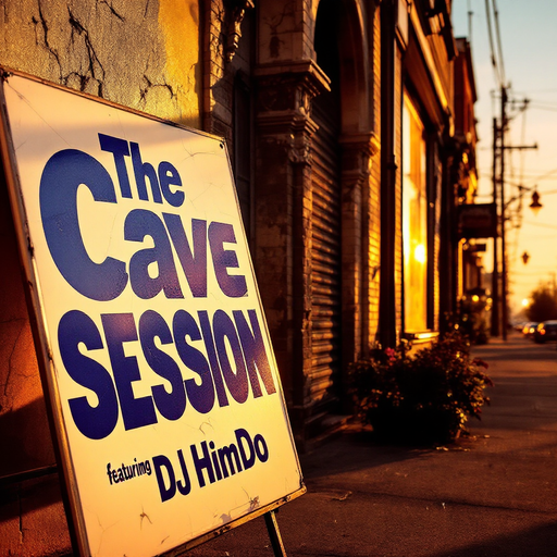 DJ HimDo "The Cave Session" 03/30/2025