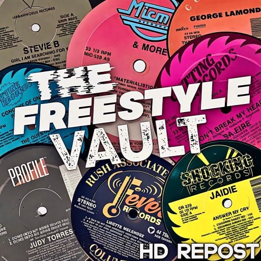THE FREESTYLE VAULT - HD REPOST
