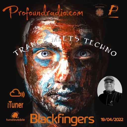 TRANCE MEETS TECHNO 19 / 04 / 22 ( techno )