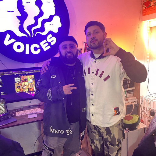 D-Kel w/ Special Guest 8 Garcia - 07/02/24 - Voices Radio