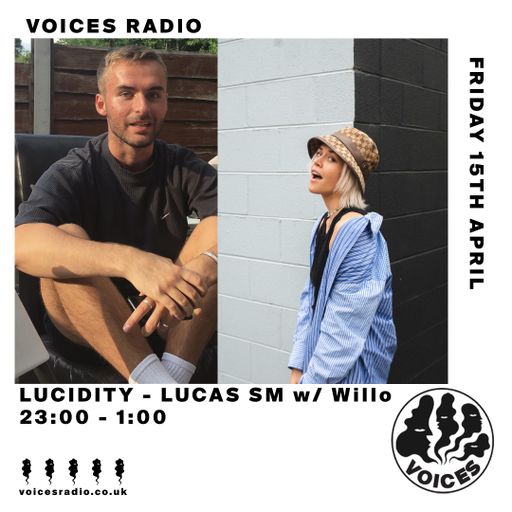 Lucas SM W/ Willo - 15/04/22