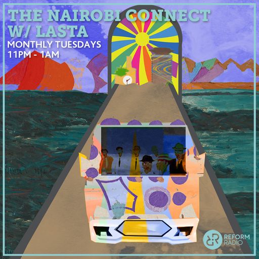 The Nairobi Connect w/ LASTA 28th July 2020