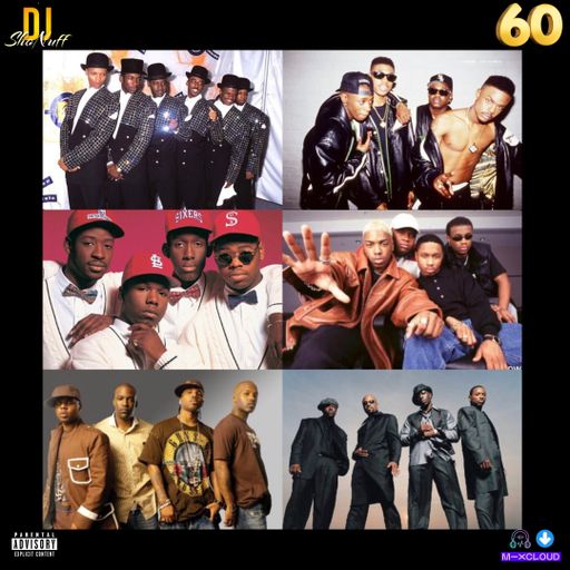 IT'S R&B ONLY #60 (90s MALE GROUP EDITION)