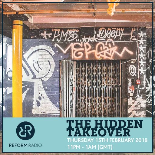 The Hidden Takeover 15th February 2018