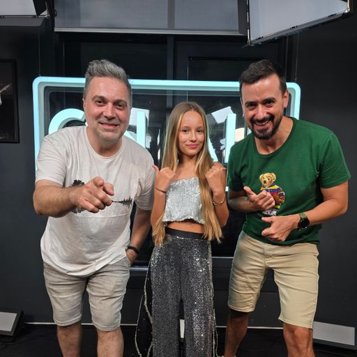 SummerKiss Kiss in the Mix 22 iulie 2025 invitata Antonia Grigore - Mini Mix Dj Matey