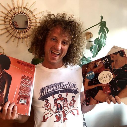 Live From Home with Chris - 300920