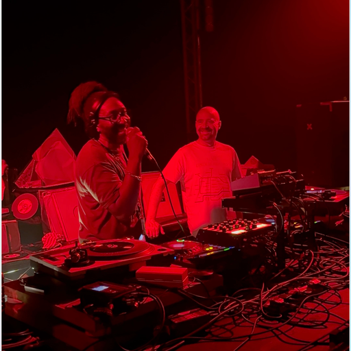 Mr. Scruff & Mikey D.O.N - Kanteena, Lancaster (June 2025)