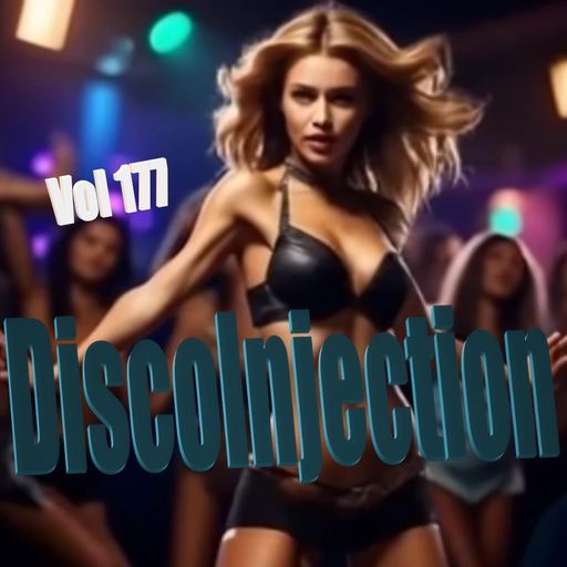Funky House Mix Vol. 177 / 2025 by DiscoInjection