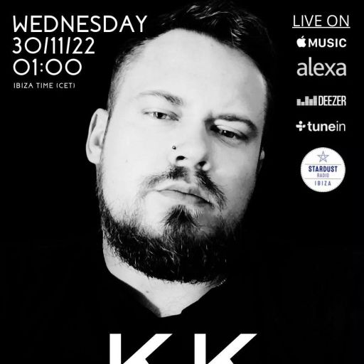 KK	In The Mix With KK 30.11.2022