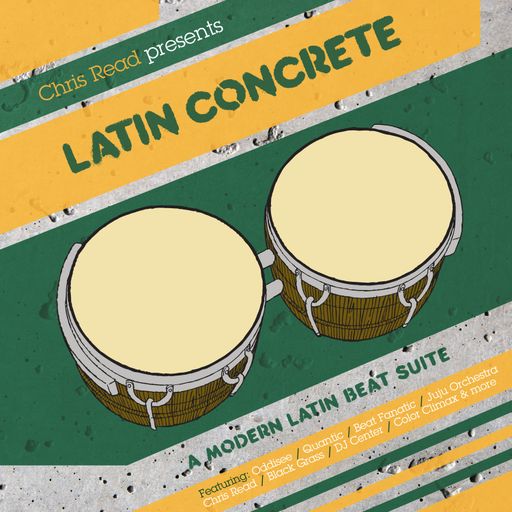 Latin Concrete Mix Album Sampler (BBE Release)