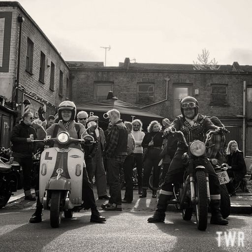 Wheels & Wax - Colleen Considine & Guido King ~ 30.05.22