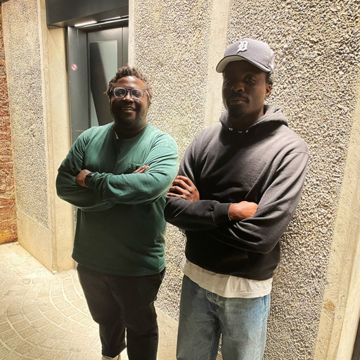 Field Tapes w/ Naffi (feat Ashden) - 02/02/24 - Voices Radio