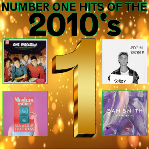 NUMBER 1 HITS OF THE 10'S : 10 *SELECT EARLY ACCESS*