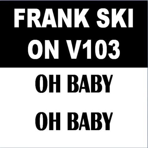 Frank Ski - V103 Friday Night vol. 8 [early 90s]