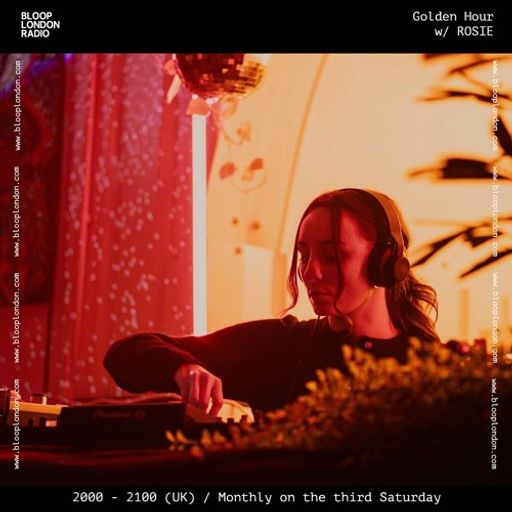 Golden House w/ Rosie - 15.06.24