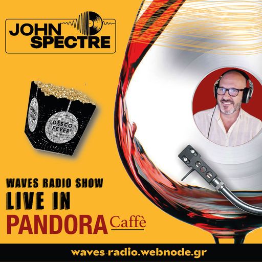JOHN SPECTRE for Waves Radio #118
