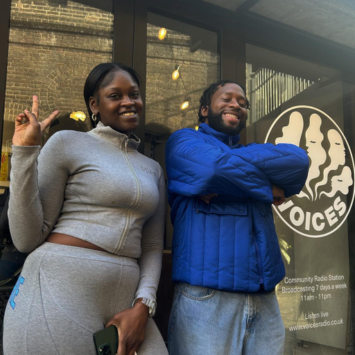 PDЯ 15/11/23 - Voices Radio