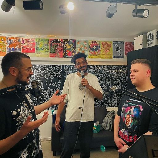 Adjustment Layers EP1 - 11/09/23 - Voices Radio