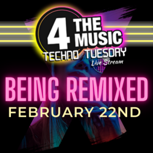 Being Remixed - 4TM Exclusive - TechnOrama #10