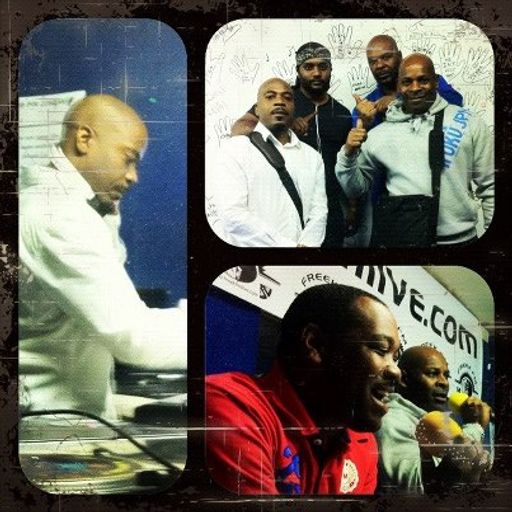 The Veteran Maddness & The Ant Hill Mob FreekfmLive