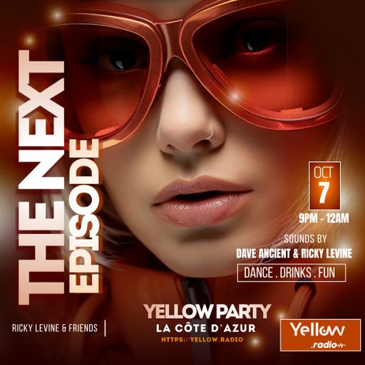 The Next Episode b2b Dave Ancient